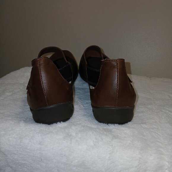 WOMENS WALKING CRADLE ELITE MARY JANE STYLE SHOES, SIZE 10 LIKE NEW CONDTION - Picture 4 of 7